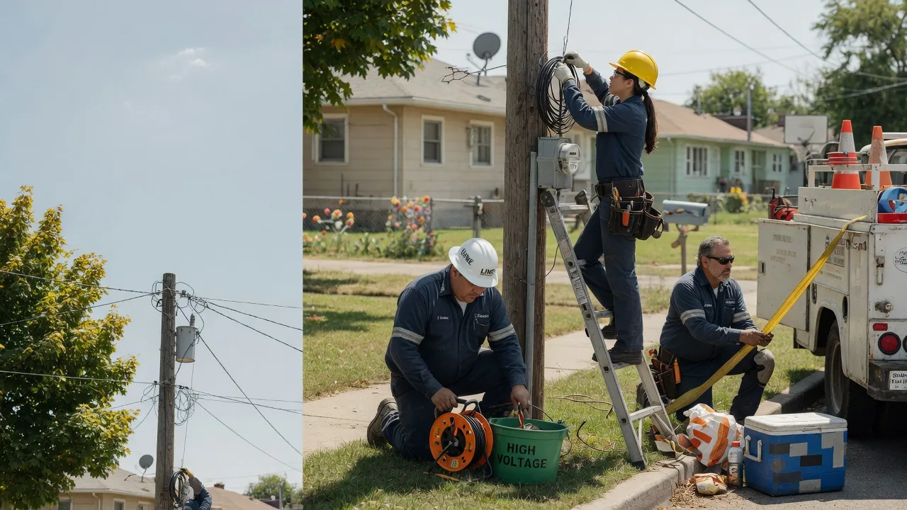 Emergency Electrician in Petrolia, TX near me